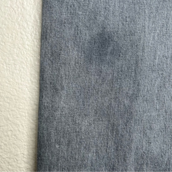 Mother The Scrapper Cuff Ankle Fray jeans Shadows In The Grass 29 - Picture 14 of 15